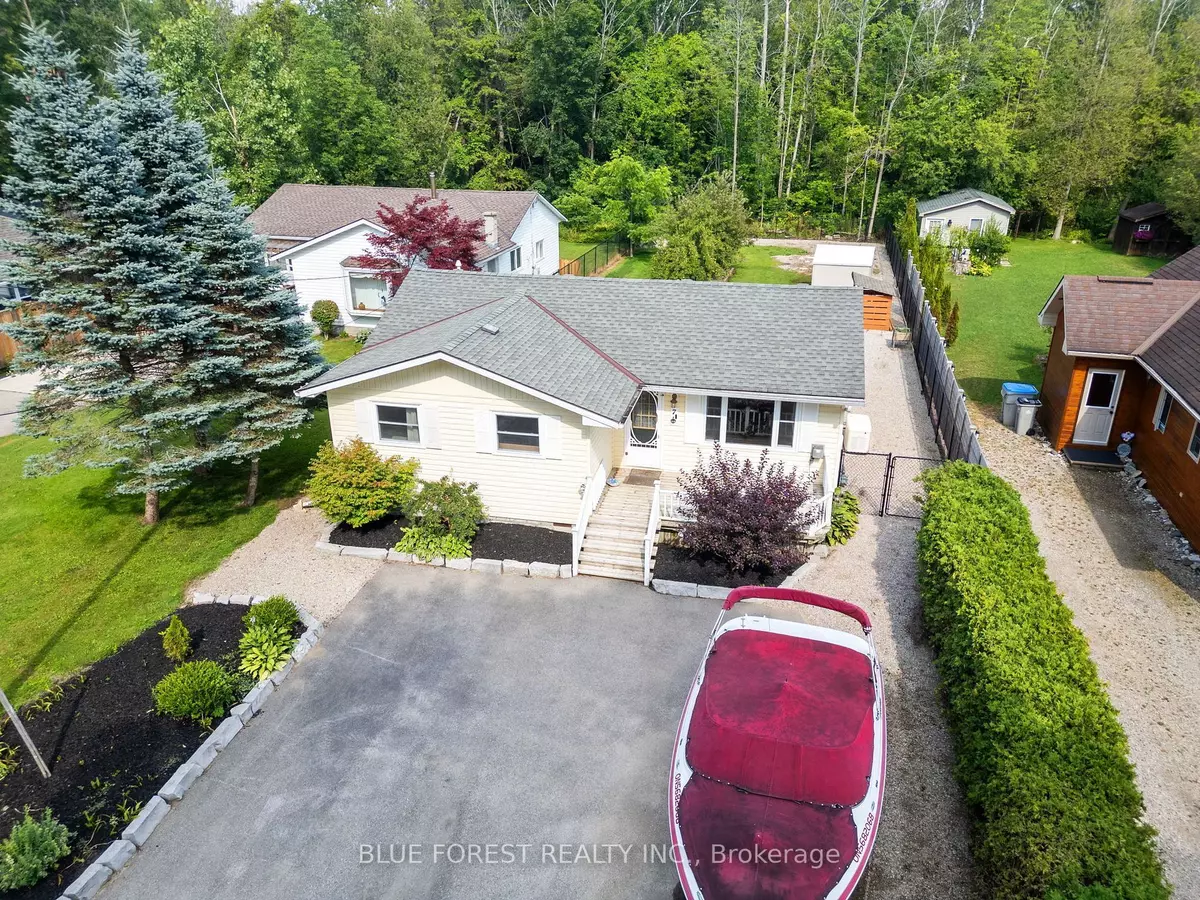 Goderich, ON N7A 3X8,7 Andrews Cres Acres