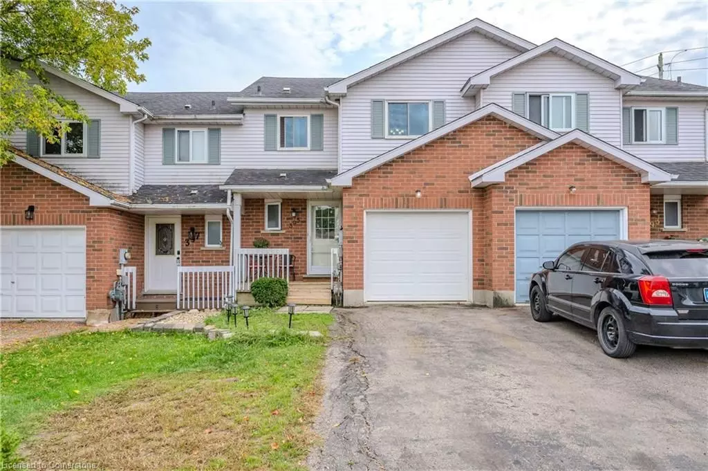 Waterloo, ON N2K 3W6,395 Downsview PL