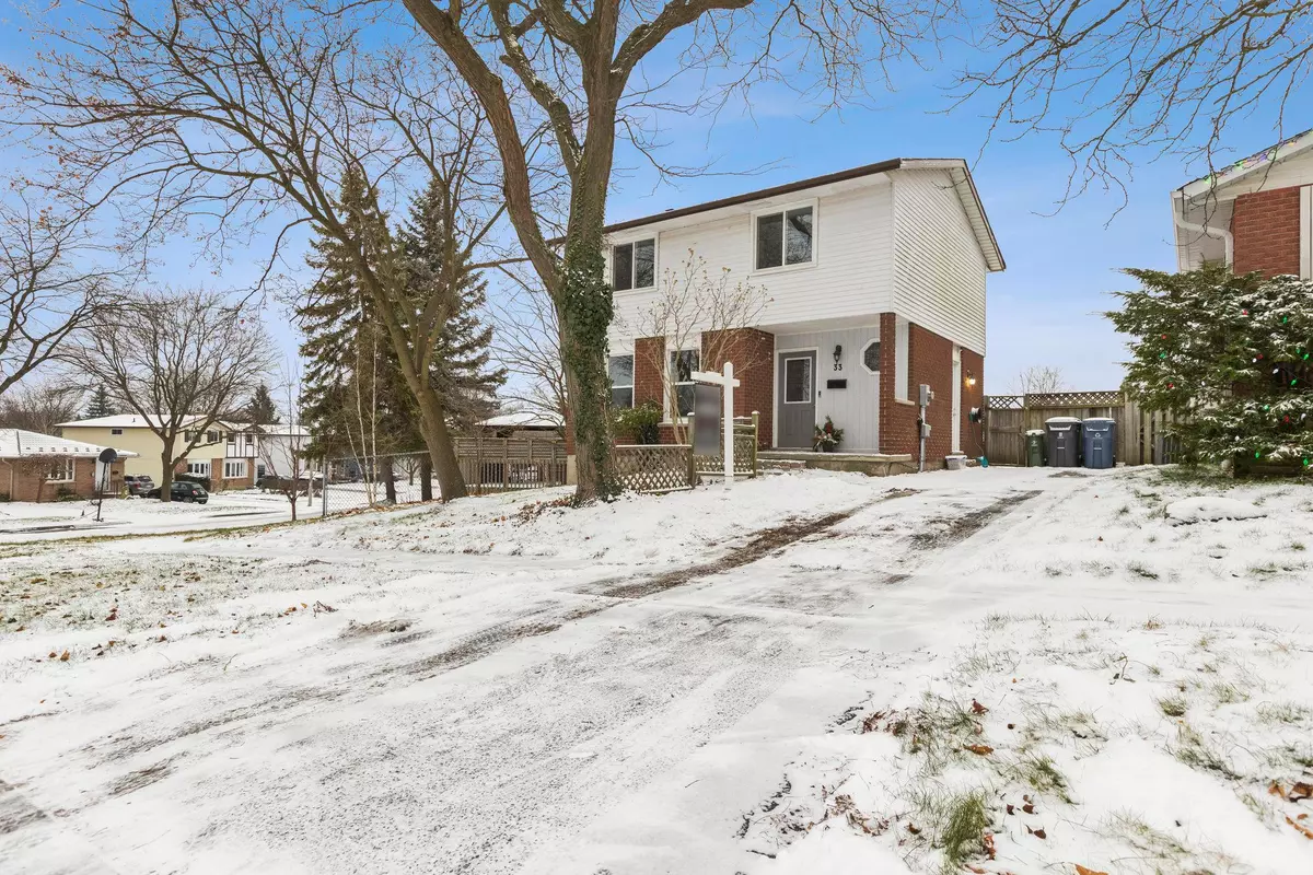 Guelph, ON N1E 6P1,33 Upton CRES