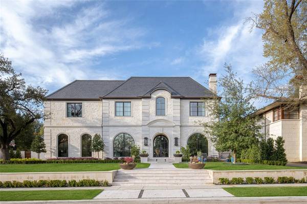 4350 Rheims Place, Highland Park, TX 75205