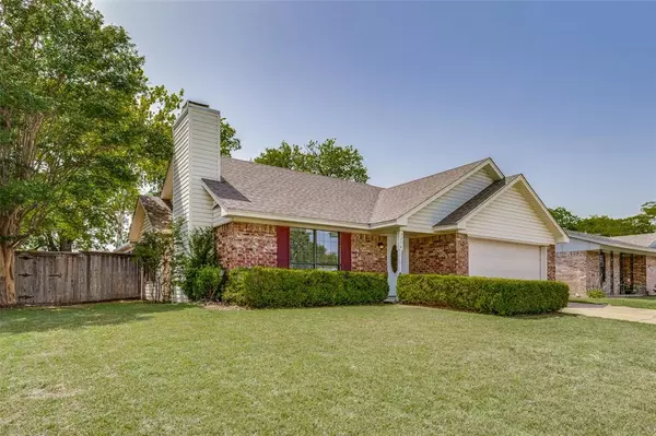 3206 S Dakota Drive, Sherman, TX 75090