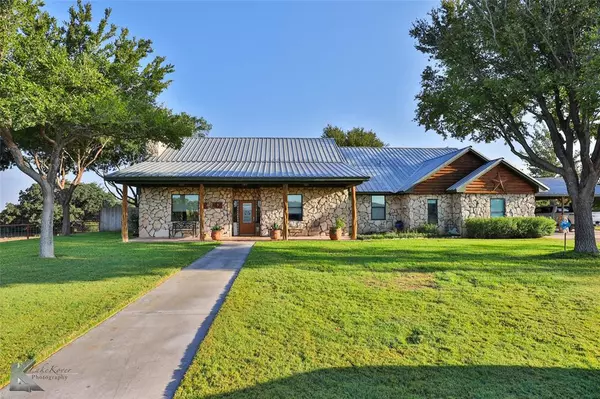 601 County Road 296, Sweetwater, TX 79556