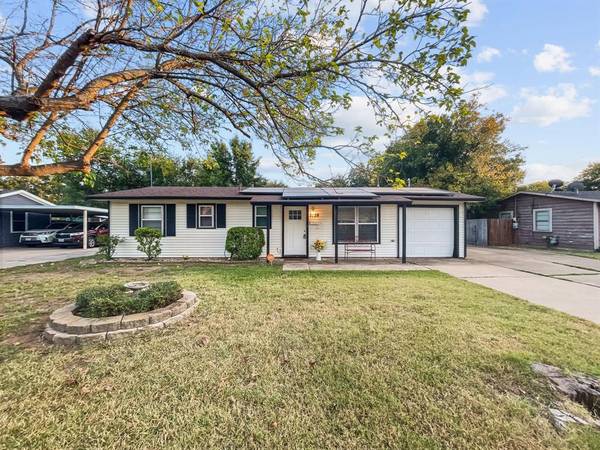 3728 Wisteria Drive, Everman, TX 76140