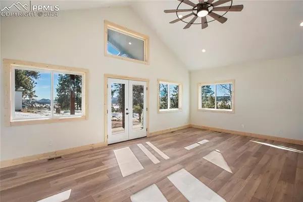 Florissant, CO 80816,172 Big Horn LN