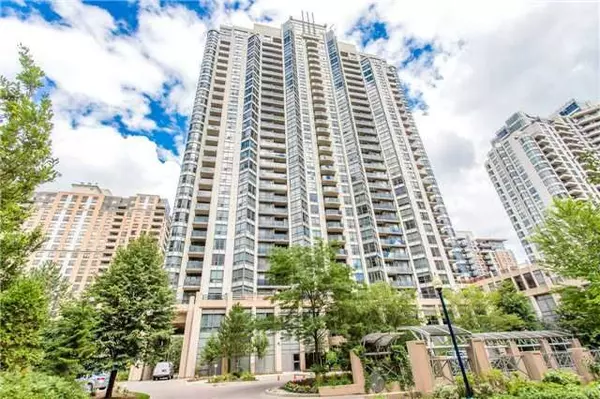 10 Northtown WAY #2601, Toronto C14, ON M2N 7L4