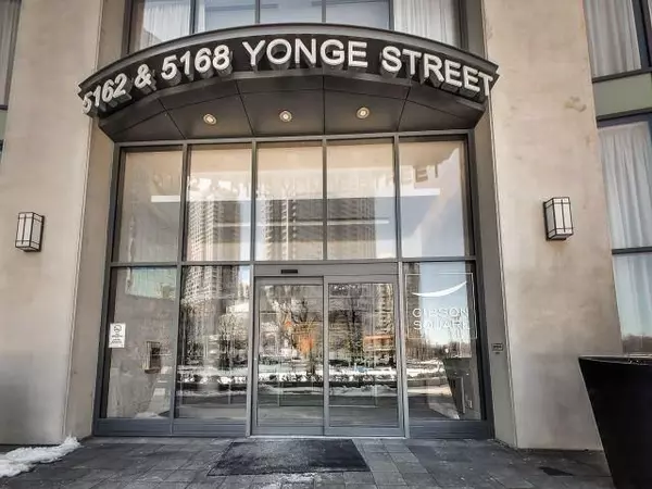 5168 Yonge ST #3508, Toronto C07, ON M2N 0G1