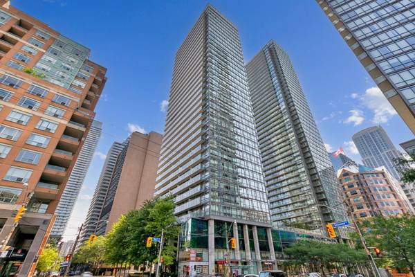 37 Grosvenor ST #2507, Toronto C01, ON M4Y 3G5