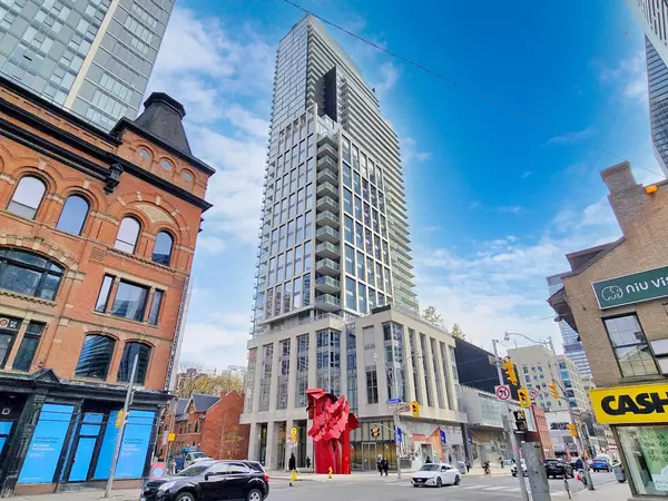 1 Gloucester ST #609, Toronto C08, ON M4Y 0C7