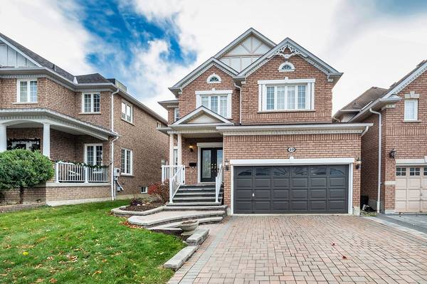 49 Napiermews DR, Ajax, ON L1T 0B2