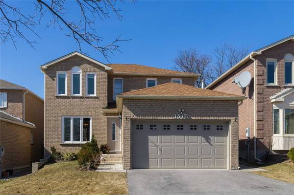 1517 Somergrove CRES #BSMT, Pickering, ON L1X 2K7