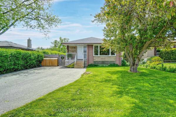 1405 Garvolin AVE #Lower, Pickering, ON L1W 1J7