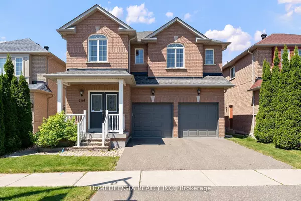 264 Stonebridge DR, Markham, ON L6C 2X5