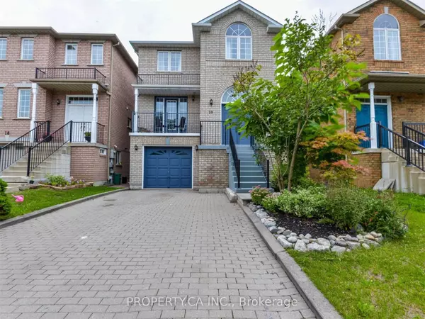 20 Gemma CT #Bsmt, Vaughan, ON L4K 5E6