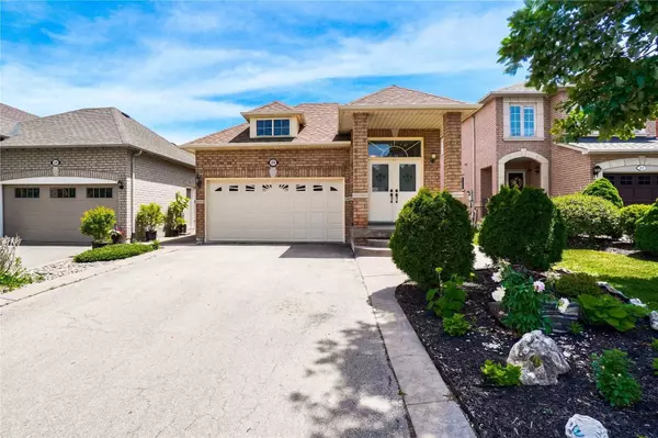 19 Stone Palace WAY, Vaughan, ON L4H 1M9