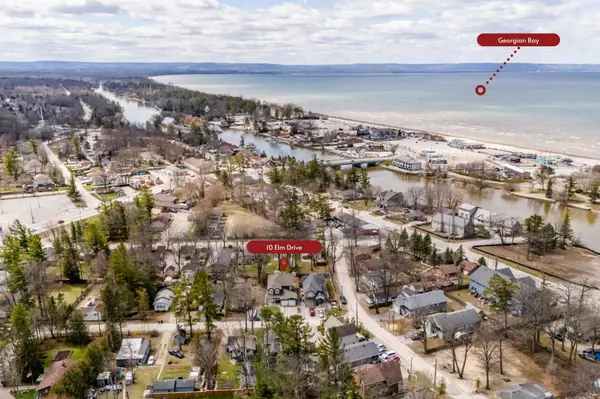 Wasaga Beach, ON L9Z 2L3,10 Elm DR