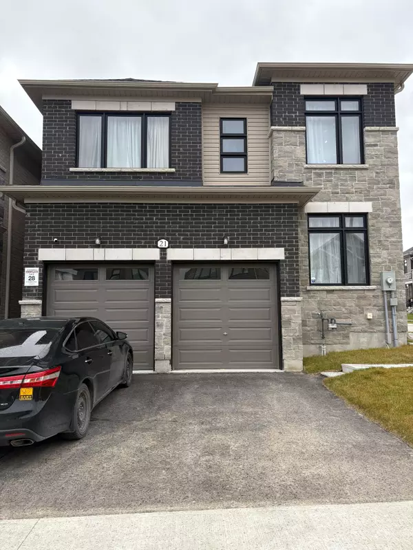 21 Kingsbury TRL, Barrie, ON L9J 0W8