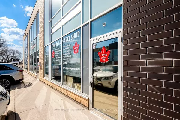 Mississauga, ON L4Y 0G4,1195 Queensway N/A E #24