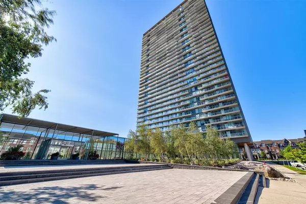 105 The Queensway AVE #2515, Toronto W01, ON M6S 5B5