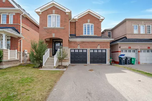 Brampton, ON L7A 0K4,27 Treegrove CRES #BSMT