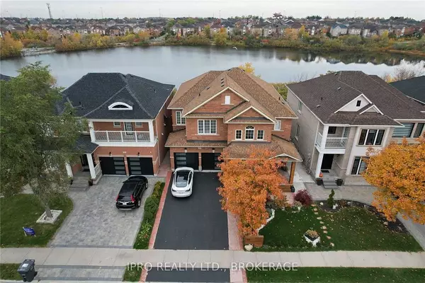 55 Stoneylake AVE, Brampton, ON L6V 4R2