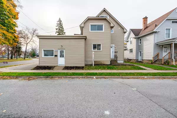 Niagara Falls, ON L2E 1C5,4762 KINCAID PL #4758