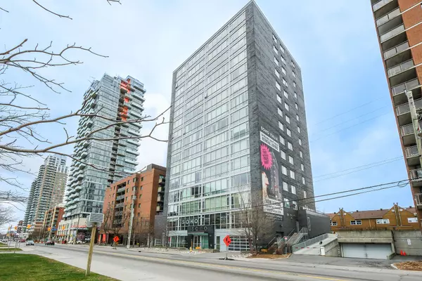 West Centre Town, ON K1Y 1E8,201 Parkdale AVE #703