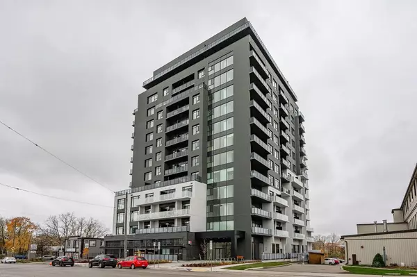 Guelph, ON N1E 5R3,71 Wyndham ST S #608