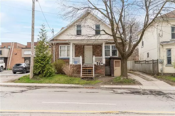 London, ON N6B 2H6,224, 226 & 230 RICHMOND ST