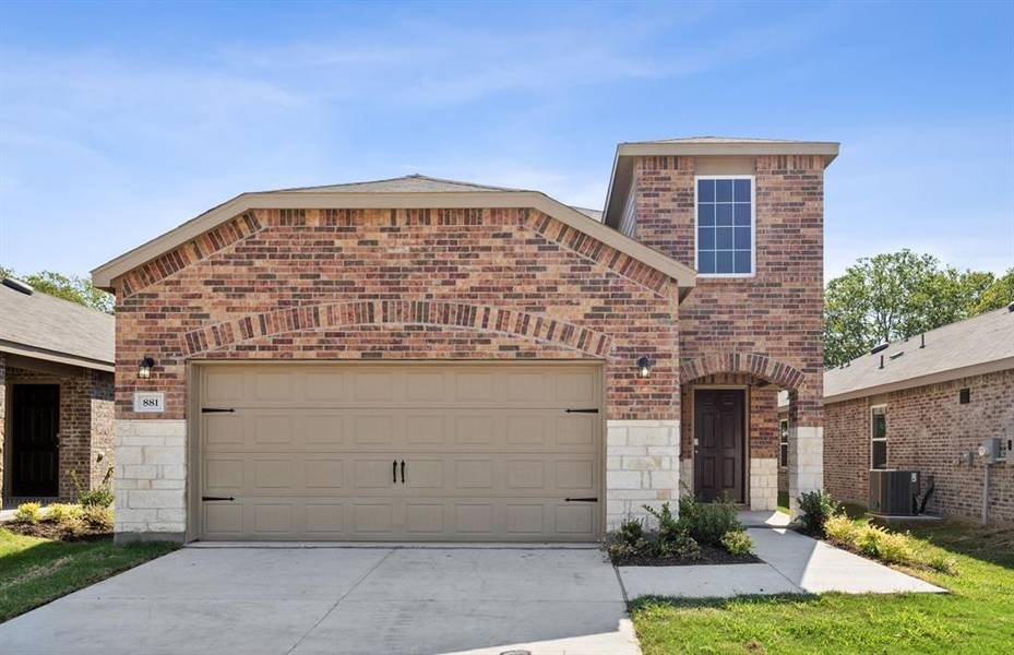 881 Poppy Cove Lane, Princeton, TX 75407