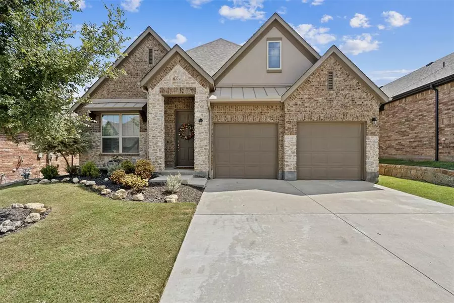 15416 Pioneer Bluff Trail, Fort Worth, TX 76262