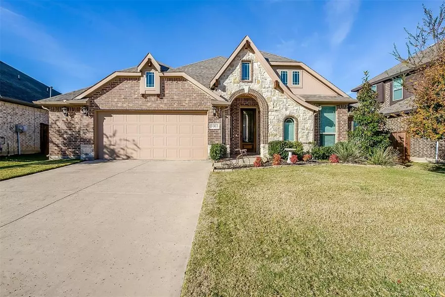 1003 Sagewood Drive, Justin, TX 76247