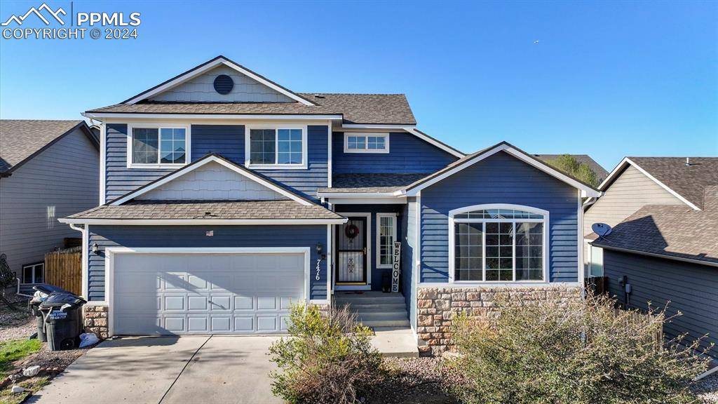 7476 Wind Haven TRL, Fountain, CO 80817