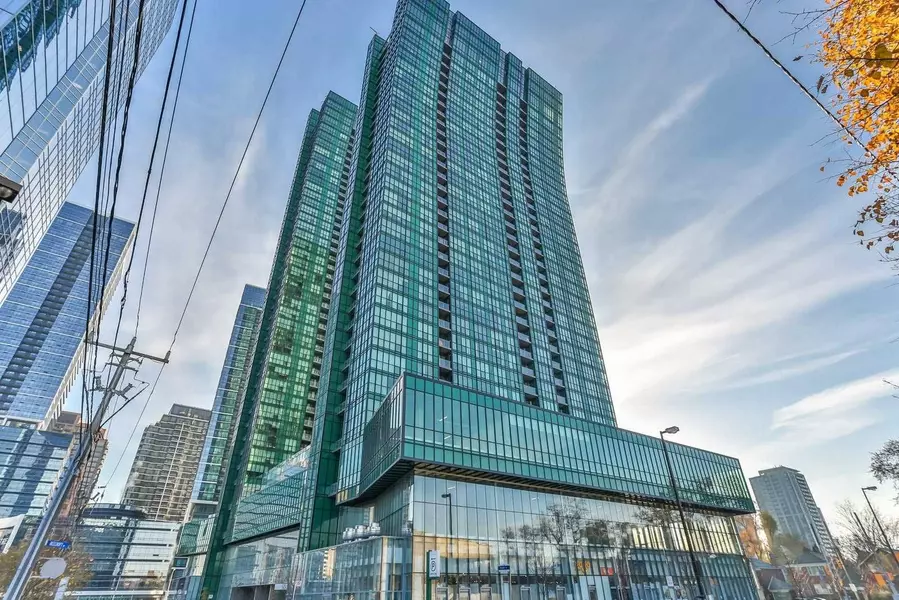 9 Bogert AVE #2609, Toronto C07, ON M2N 0H3