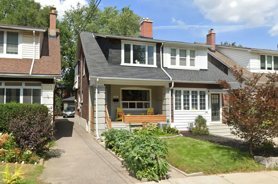 216 Milverton BLVD #Bsmt, Toronto E03, ON M4J 1V5