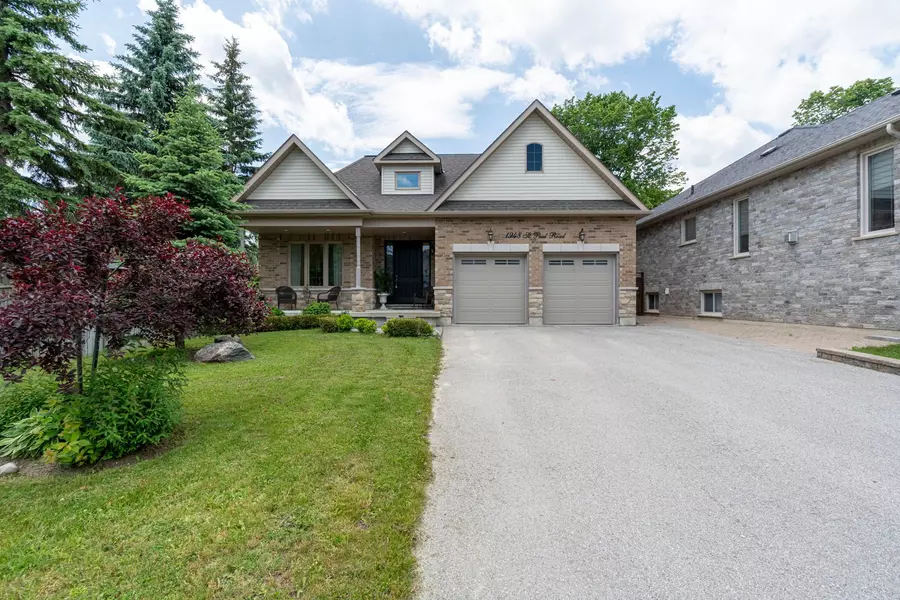 1948 St. Paul RD, Innisfil, ON L9S 1T6