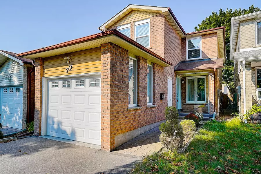 77 Greenbelt CRES, Richmond Hill, ON L4C 5S1