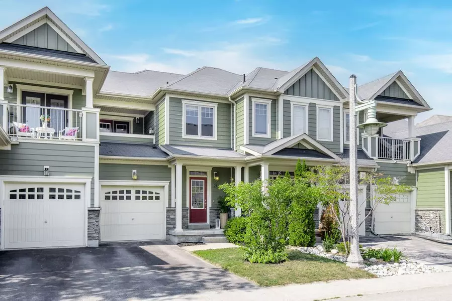 21 Covington Blue CRES, Wasaga Beach, ON L9Z 0E4