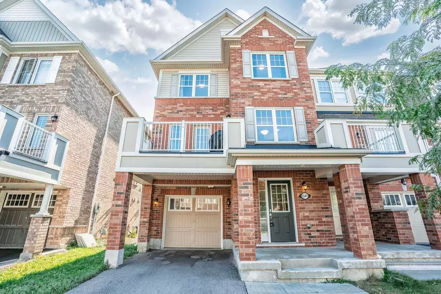 1541 Gainer CRES, Milton, ON L9T 8Y3