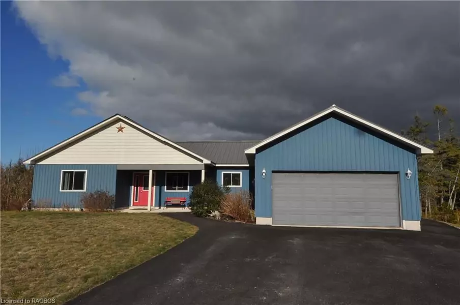 1 WILLIAMSON PL, South Bruce Peninsula, ON N0H 2T0