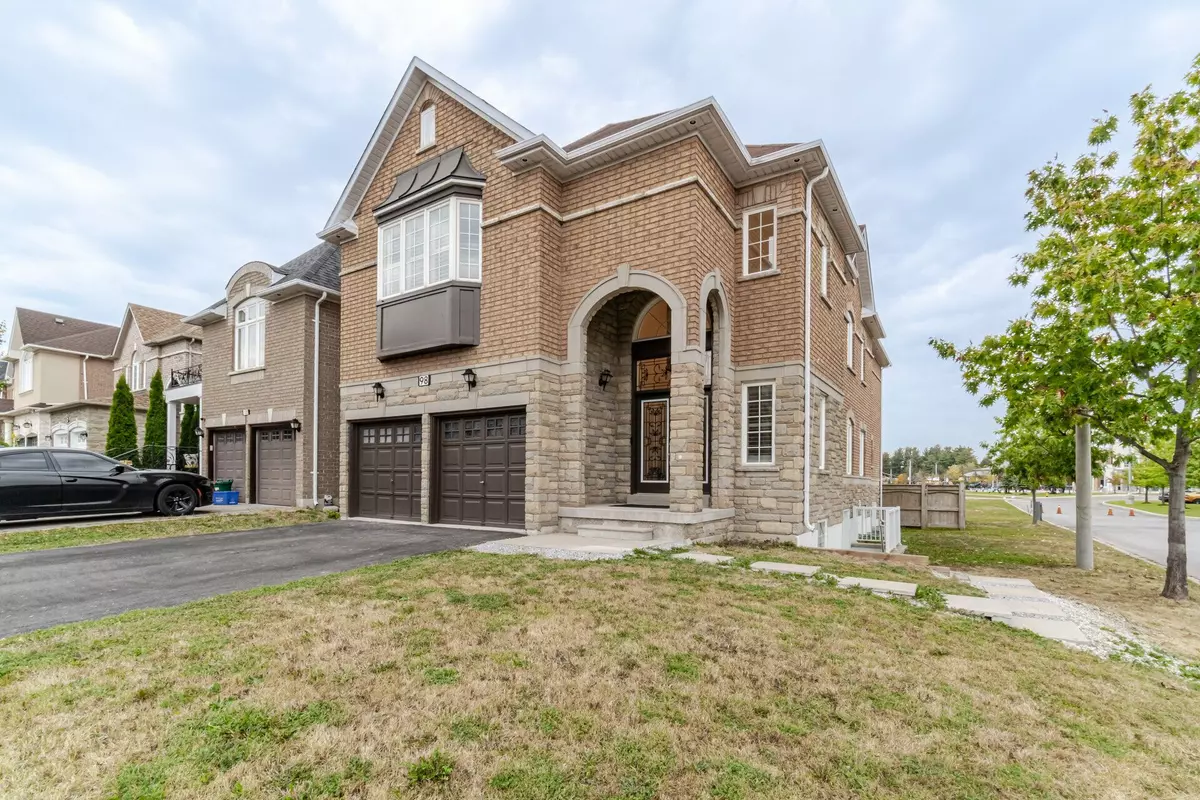 Vaughan, ON L4J 9L1,98 Ner Israel (Bsmt) DR