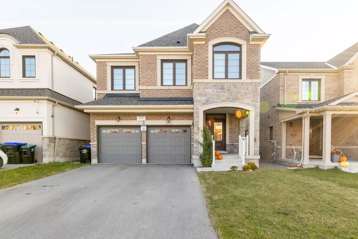 Bradford West Gwillimbury, ON L4L 9E7,55 Bartram CRES