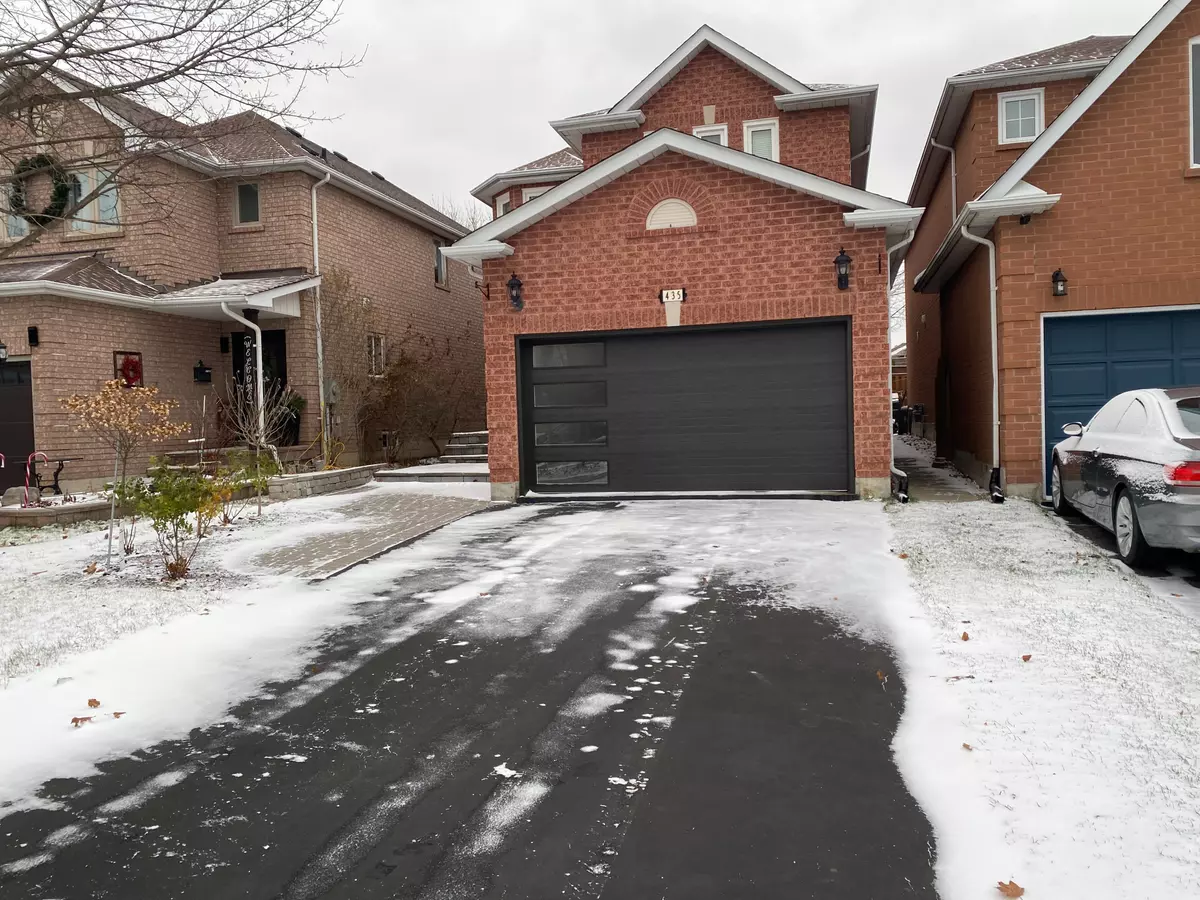 Newmarket, ON L3X 2G1,435 Flanagan CT #BSMT