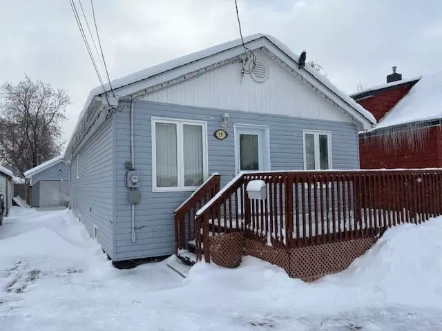 Timmins, ON P4N 4H9,39 Crescent AVE