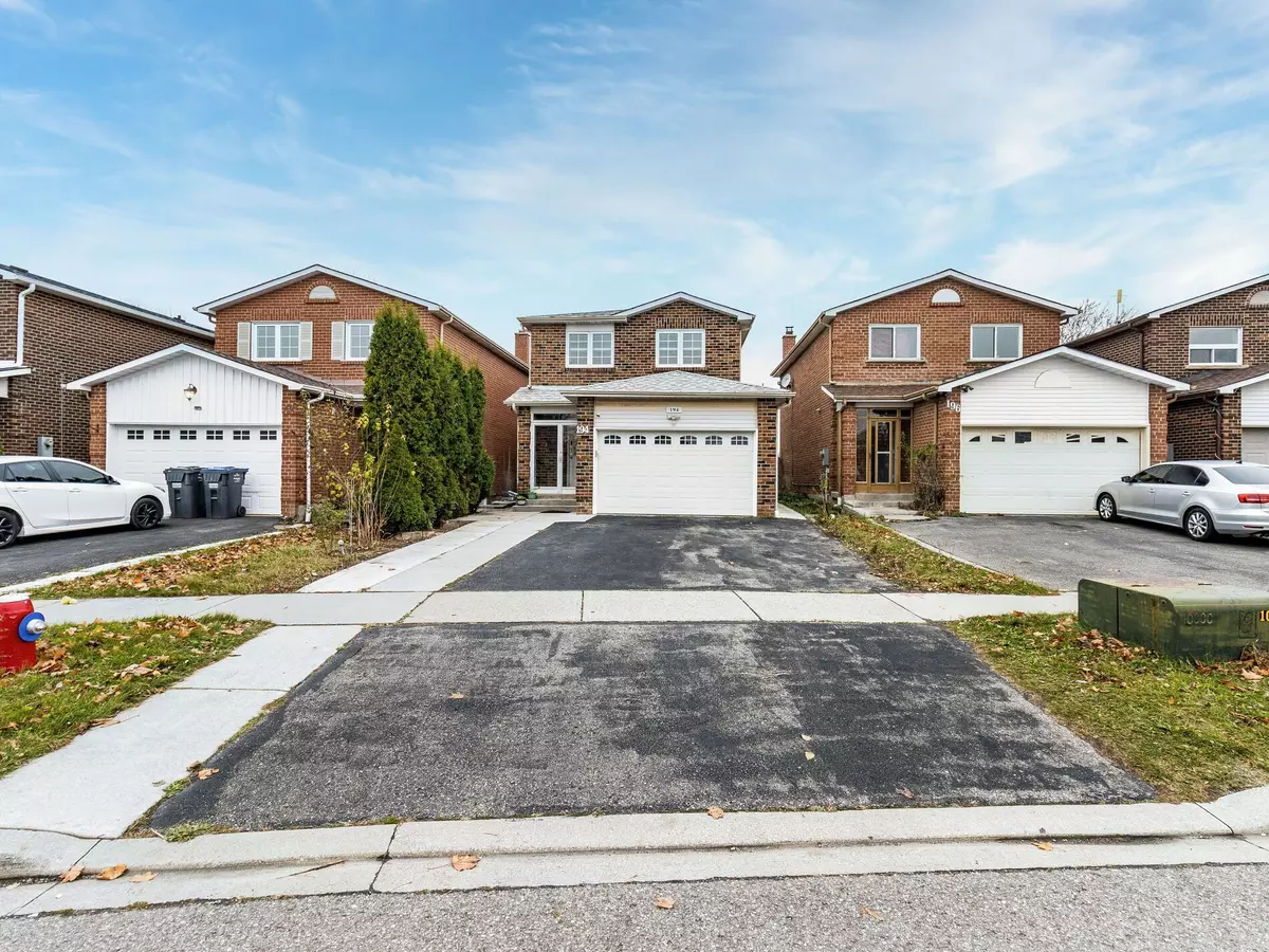 Brampton, ON L6V 3W4,194 Simmons BLVD