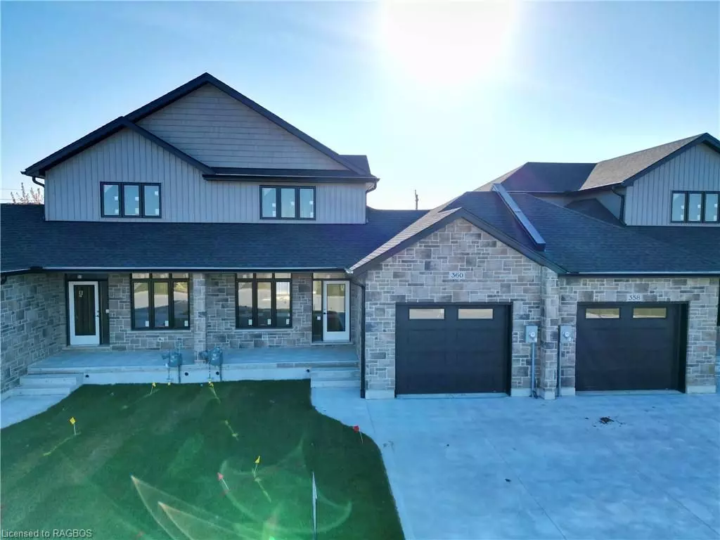 Saugeen Shores, ON N0H 2C8,360 ROSNER DR