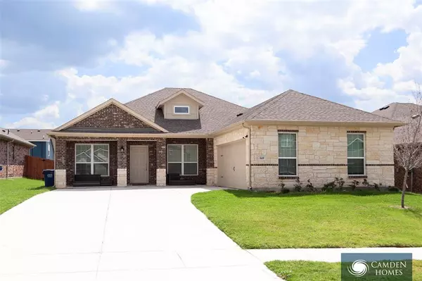 1459 Waterview Drive, Waxahachie, TX 75165