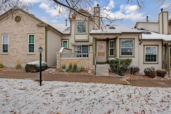 5115 Saddleback HTS, Colorado Springs, CO 80923