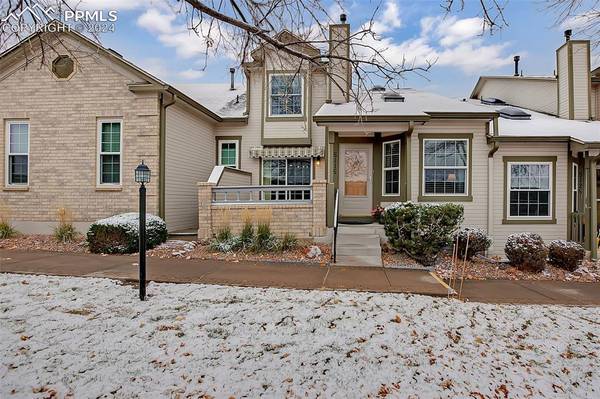 5115 Saddleback HTS, Colorado Springs, CO 80923