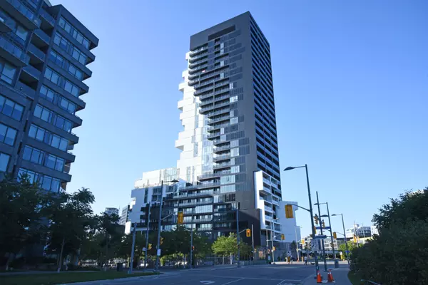 170 Bayview AVE #1501, Toronto C08, ON M5A 0M4