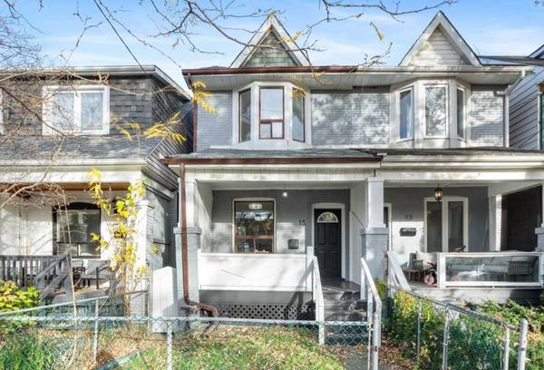 15 Alton AVE, Toronto E01, ON M4L 2M3